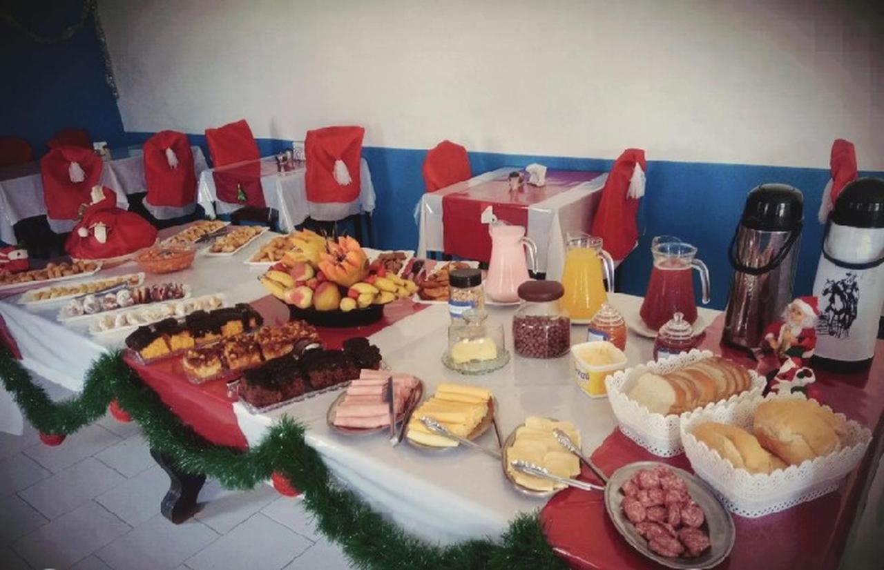 Hotel Mar Navegantes Pinhal Esterno foto