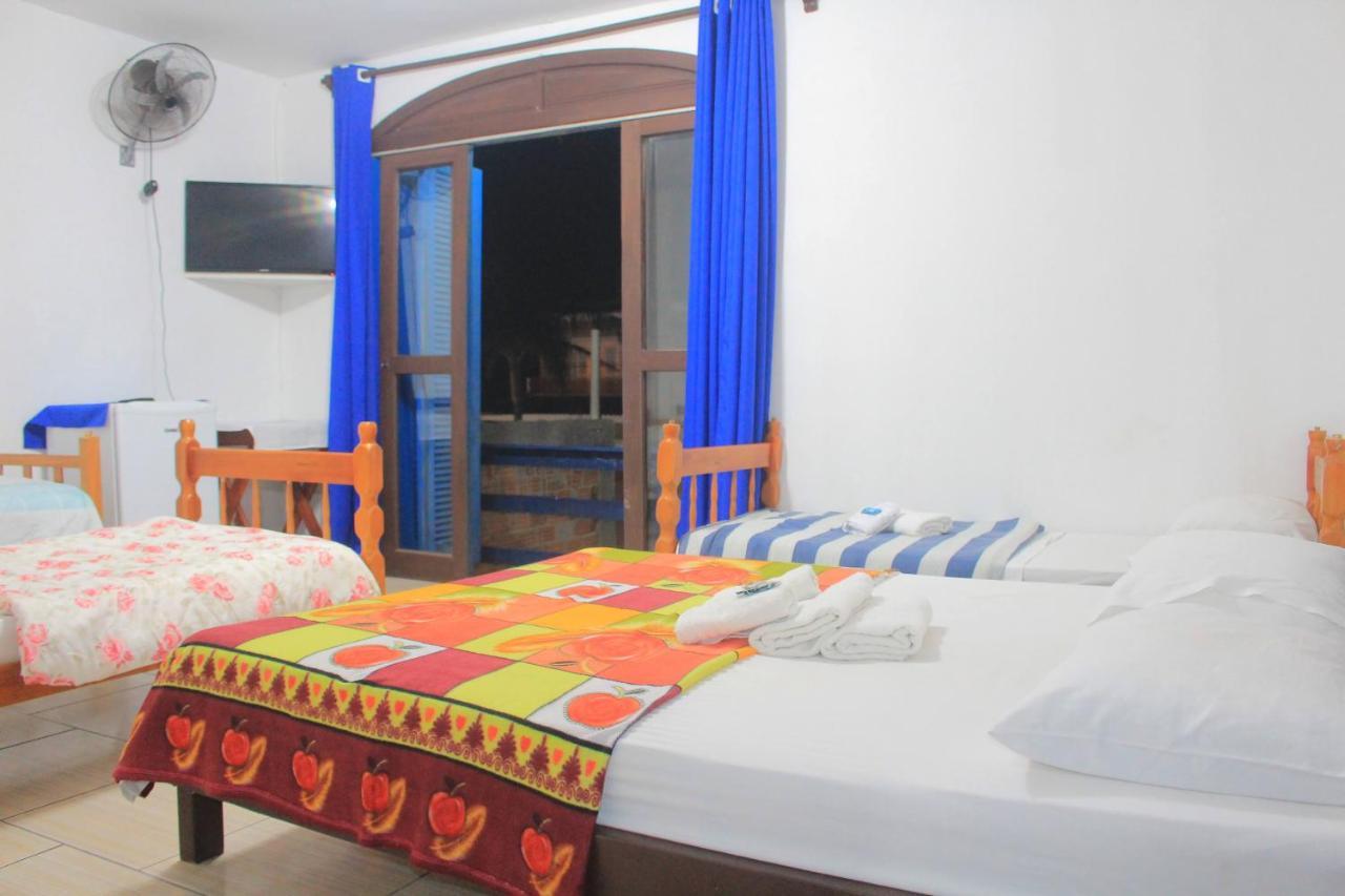 Hotel Mar Navegantes Pinhal Esterno foto