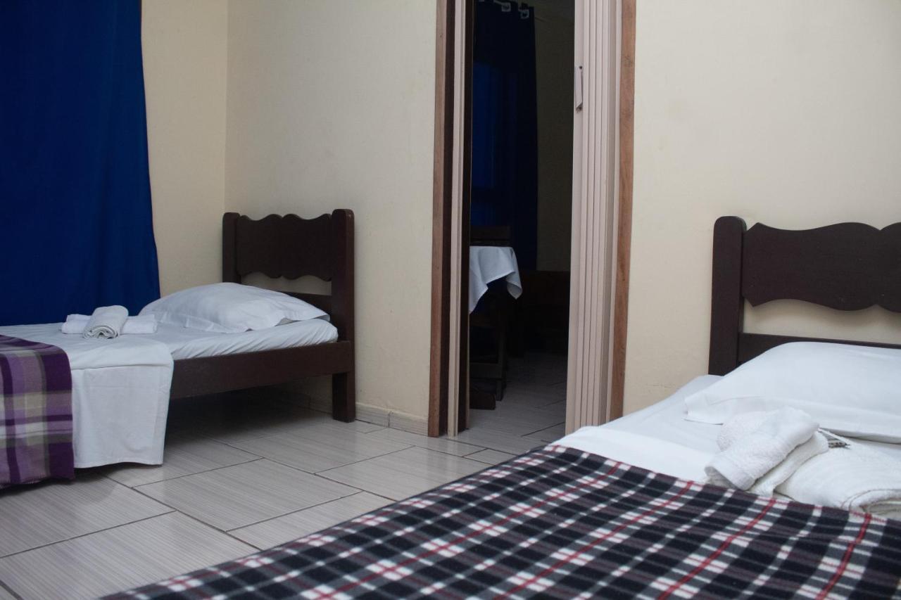 Hotel Mar Navegantes Pinhal Esterno foto