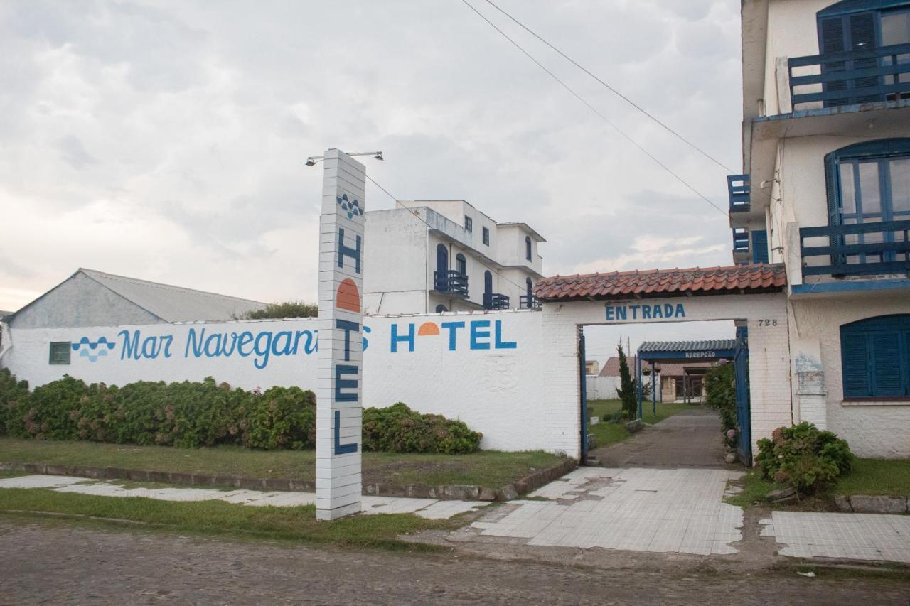 Hotel Mar Navegantes Pinhal Esterno foto