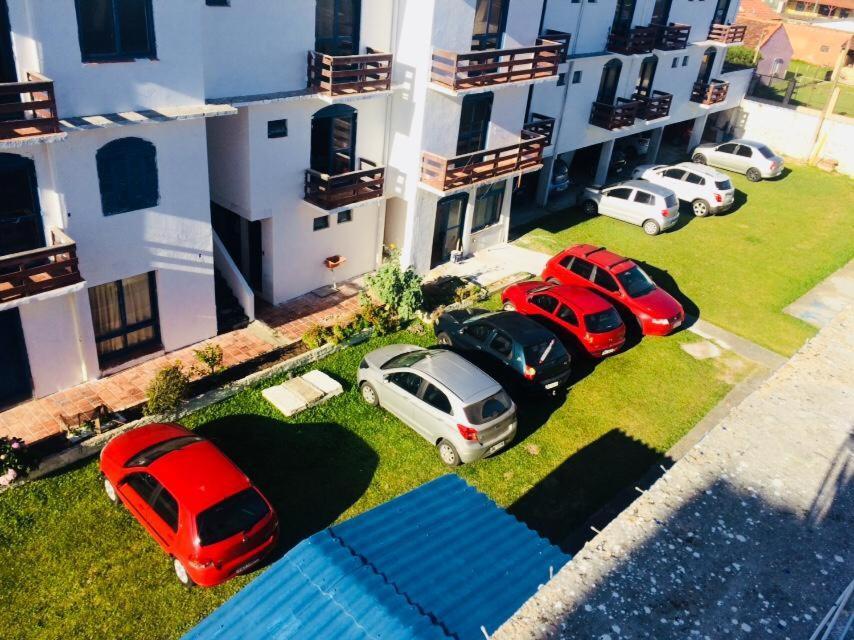 Hotel Mar Navegantes Pinhal Esterno foto